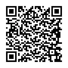 QR Code for Phone number +19897266232