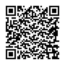 QR Code for Phone number +19897266419
