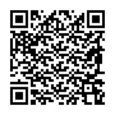 QR Code for Phone number +19897268315