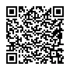 电话号码二维码 +19897269059