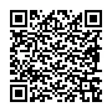 QR Code for Phone number +19897269096