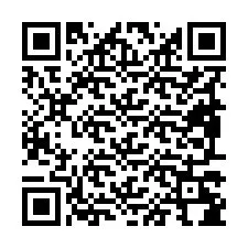 QR-koodi puhelinnumerolle +19897284033