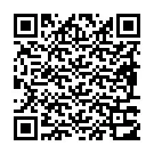 QR-koodi puhelinnumerolle +19897312026