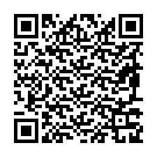 Kode QR untuk nomor Telepon +19897329105