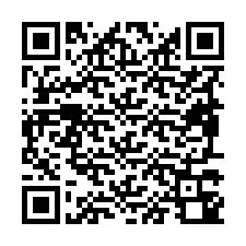 QR код за телефонен номер +19897340043