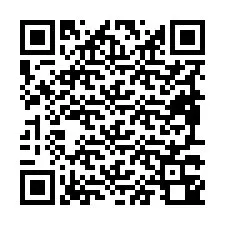 QR код за телефонен номер +19897340113