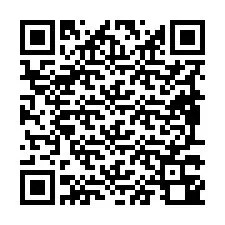 QR Code สำหรับหมายเลขโทรศัพท์ +19897340166