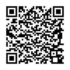 QR-код для номера телефона +19897340310