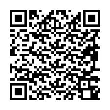 QR Code for Phone number +19897340313