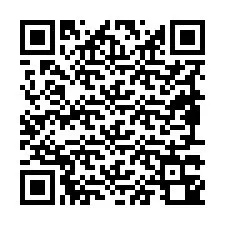 QR Code สำหรับหมายเลขโทรศัพท์ +19897340488