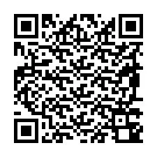 QR-Code für Telefonnummer +19897340650