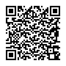 QR Code for Phone number +19897340890