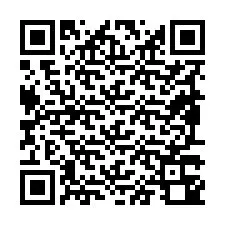 QR Code สำหรับหมายเลขโทรศัพท์ +19897340969