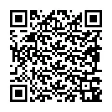 QR-код для номера телефона +19897341022