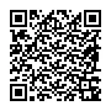 Codice QR per il numero di telefono +19897341079