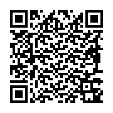 QR Code สำหรับหมายเลขโทรศัพท์ +19897341106