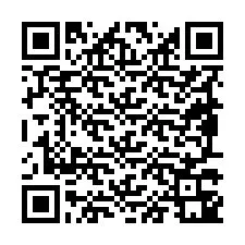 Código QR para número de telefone +19897341128