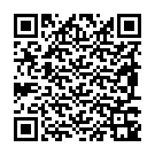 Código QR para número de teléfono +19897341130