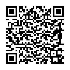 Codice QR per il numero di telefono +19897341181