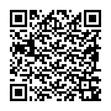 Codice QR per il numero di telefono +19897341268