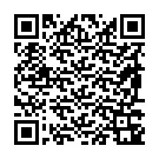 QR Code สำหรับหมายเลขโทรศัพท์ +19897341271