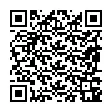 Kode QR untuk nomor Telepon +19897341275
