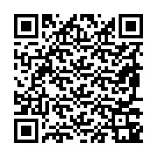电话号码二维码 +19897341315