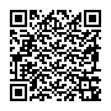 QR Code pour le numéro de téléphone +19897341404