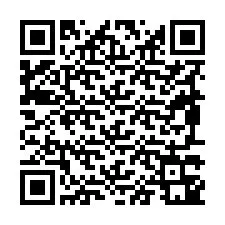 Kode QR untuk nomor Telepon +19897341410