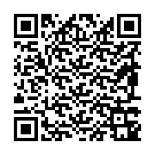 QR Code สำหรับหมายเลขโทรศัพท์ +19897341421