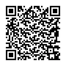 QR Code pour le numéro de téléphone +19897341440