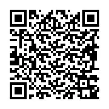 Kod QR dla numeru telefonu +19897341452