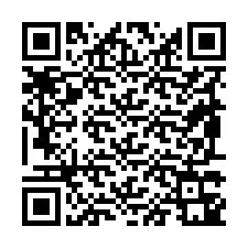 QR Code pour le numéro de téléphone +19897341471