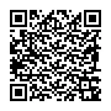 Telefon numarası için QR Kodu +19897341484