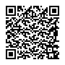 QR код за телефонен номер +19897341660