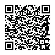 Kode QR untuk nomor Telepon +19897341670