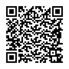 QR-code voor telefoonnummer +19897341676