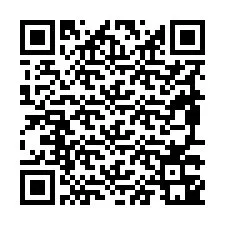 QR-code voor telefoonnummer +19897341700