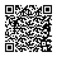 Kode QR untuk nomor Telepon +19897341733