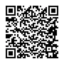 QR код за телефонен номер +19897341737