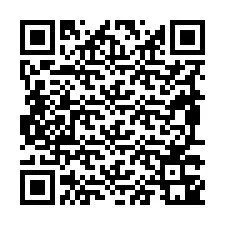 Kode QR untuk nomor Telepon +19897341760