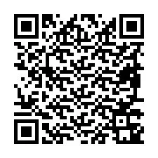 QR-Code für Telefonnummer +19897341787