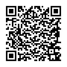 Telefon numarası için QR Kodu +19897341788