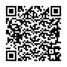 QR-Code für Telefonnummer +19897341806