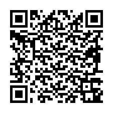 电话号码二维码 +19897341813