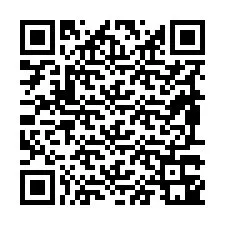 Código QR para número de teléfono +19897341861