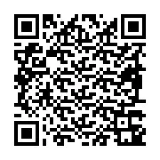 QR-код для номера телефона +19897341893