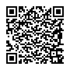 Codice QR per il numero di telefono +19897341930