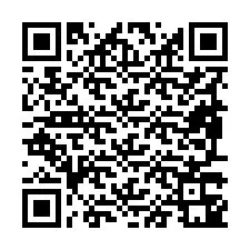 QR Code สำหรับหมายเลขโทรศัพท์ +19897341937