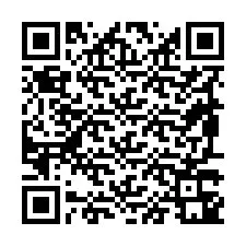 QR-код для номера телефона +19897341951